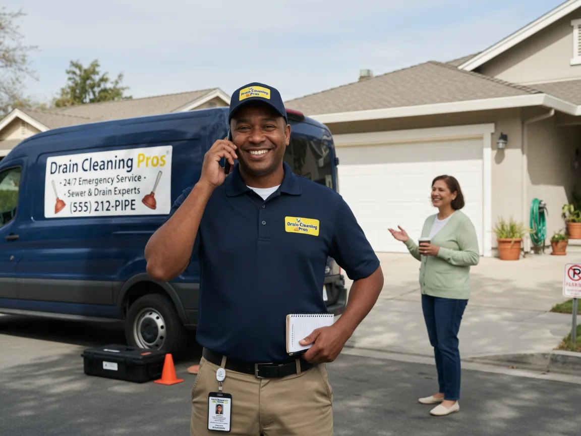 Drain Cleaning Frederick, IL FAQs