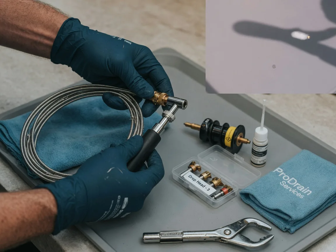Why choose Drain Cleaning in Frederick, IL